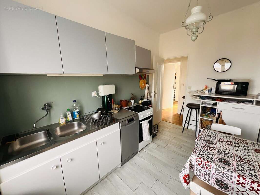 Appartement à SAINT-MALO