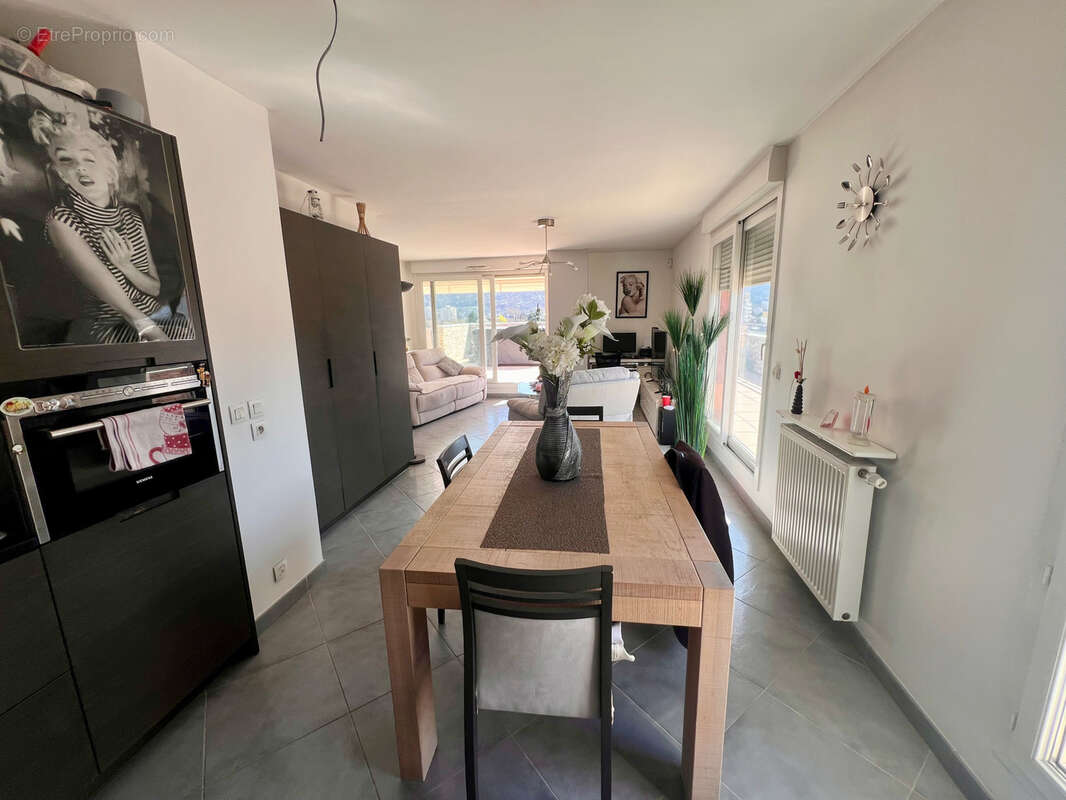 Appartement à EYBENS