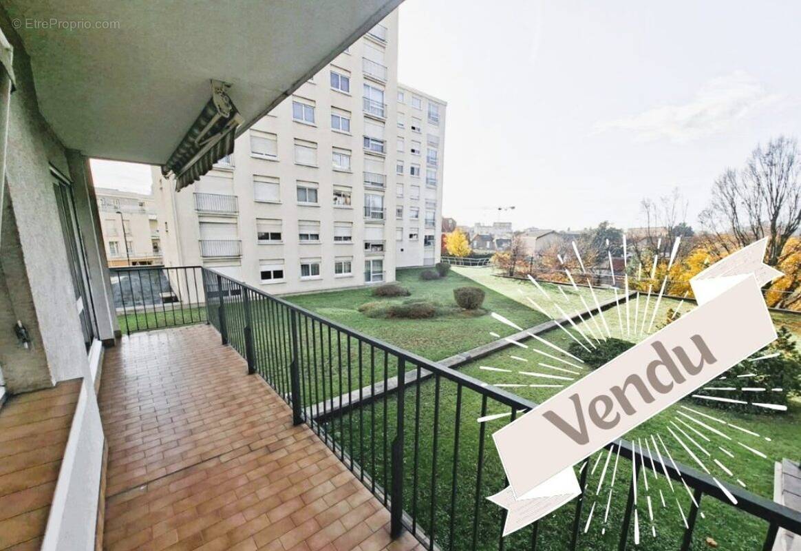 Appartement à LE BOURGET