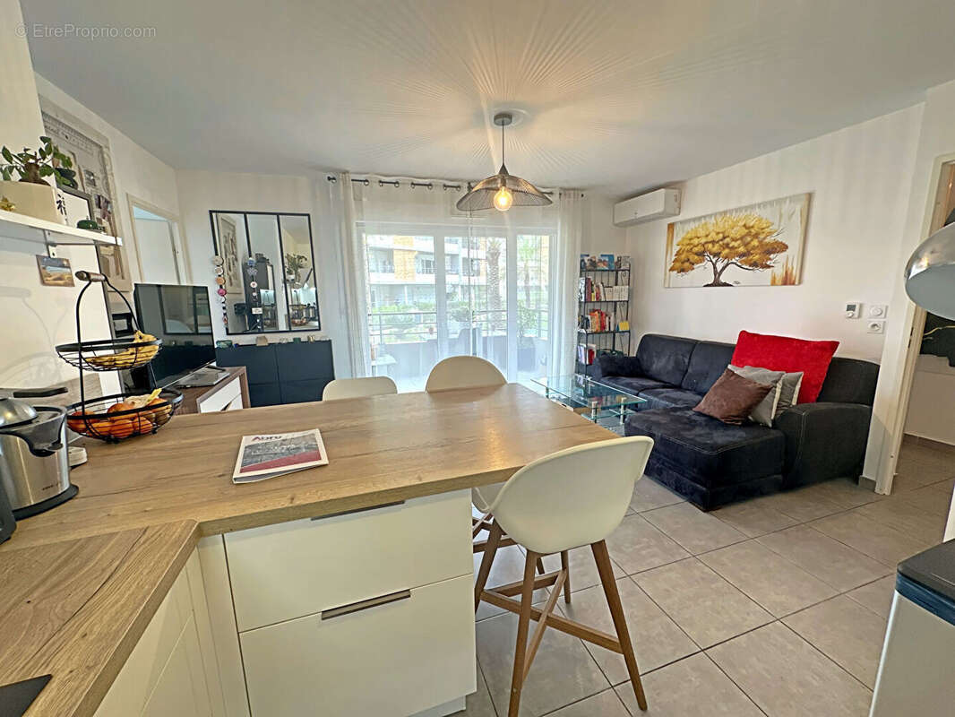 Appartement à FREJUS