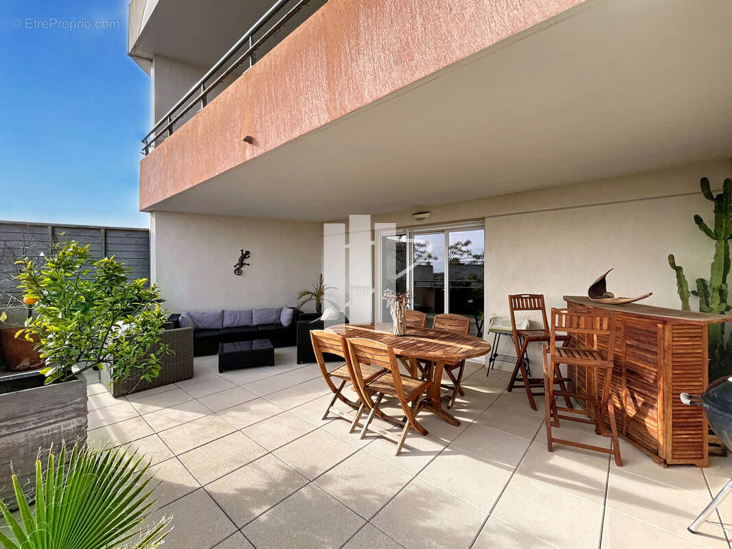 Appartement à SAINT-RAPHAEL