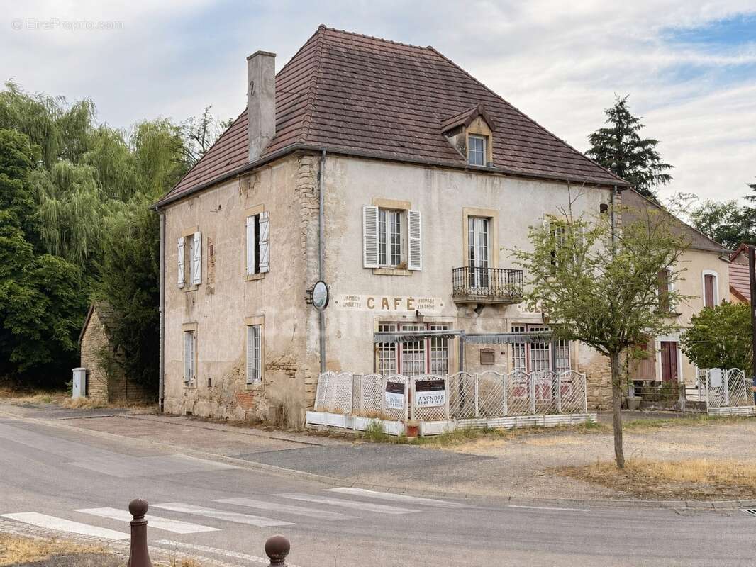 Immeuble à vendre 6 pièces LE PULEY (71) - photo 2