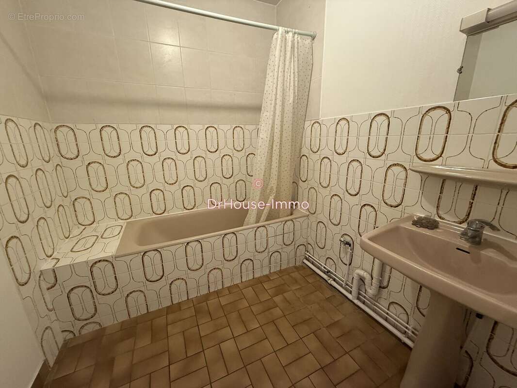 Appartement à CHATEAUROUX