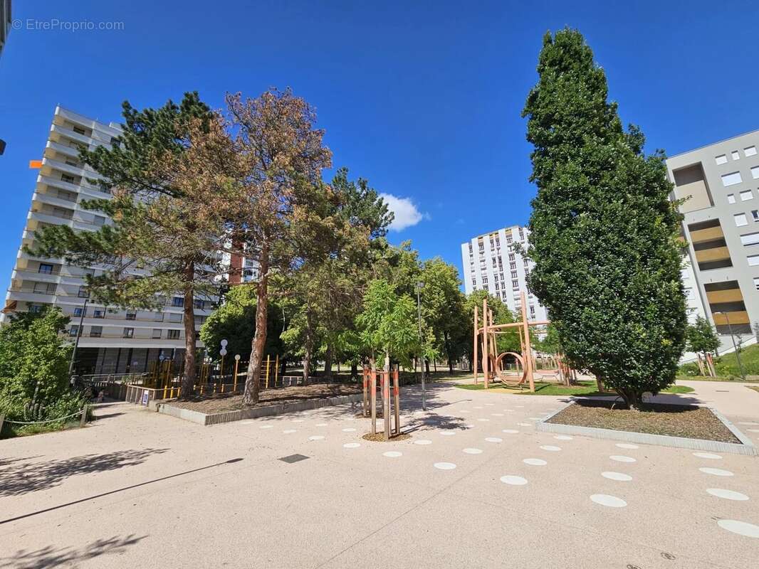 Appartement à CLERMONT-FERRAND