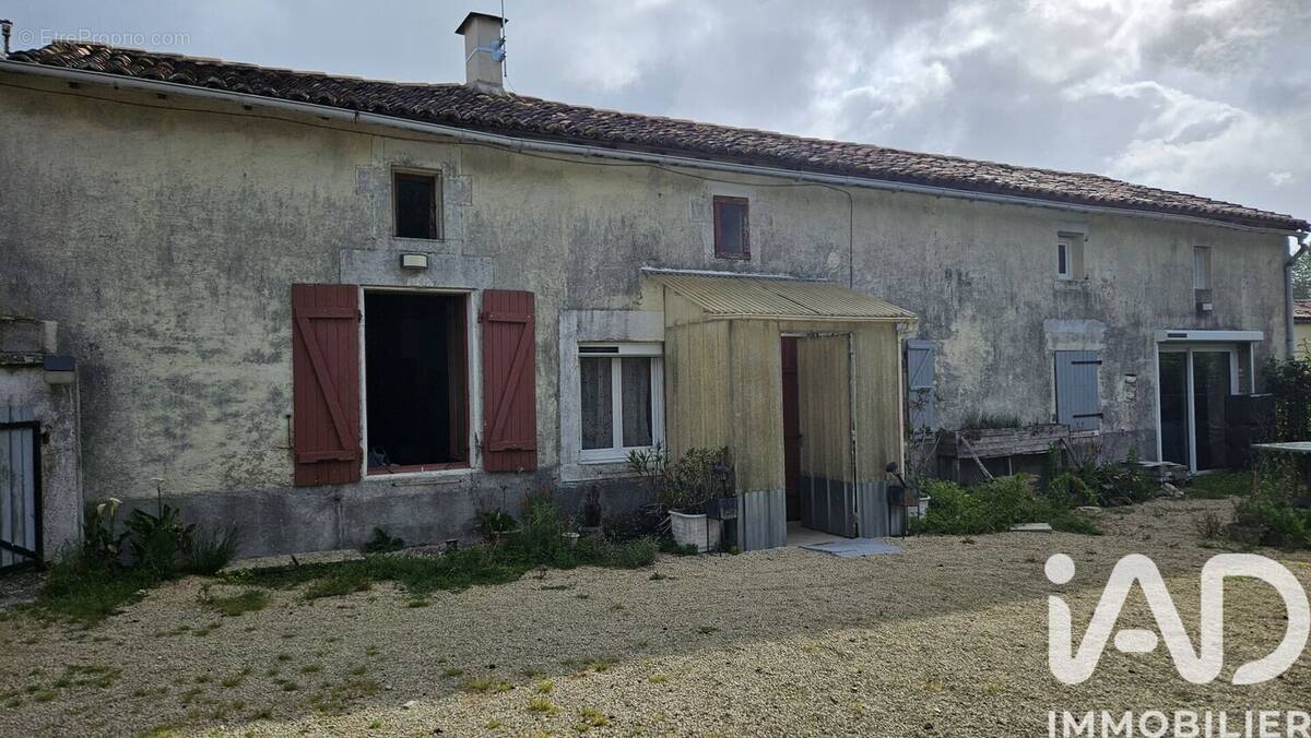 Photo 1 - Maison à LES GOURS