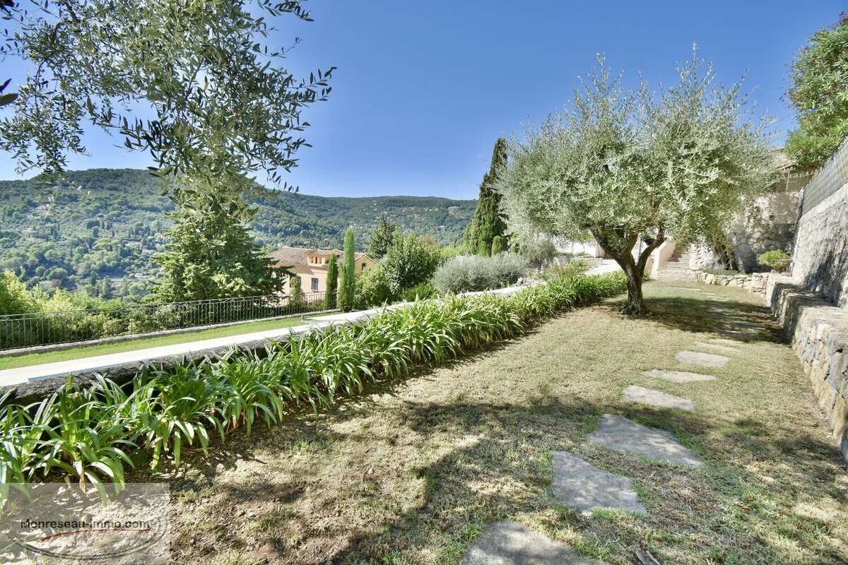 Grasse  Magnifique propriété - photo 20