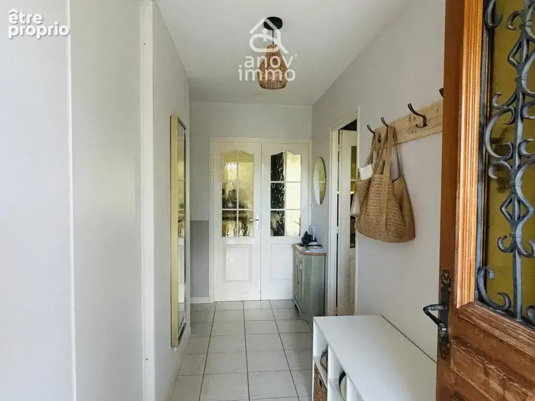MAGNAC SUR TOUVRE, Maison contemporaine de 120m2 de plain pi - photo 4