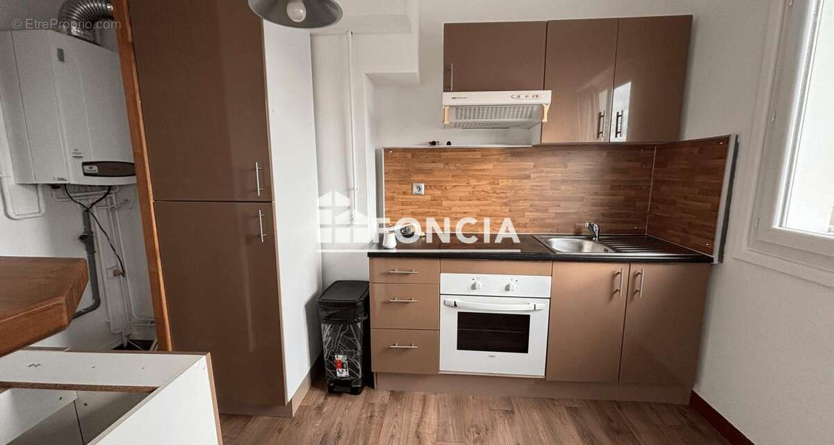 Appartement à LORIENT