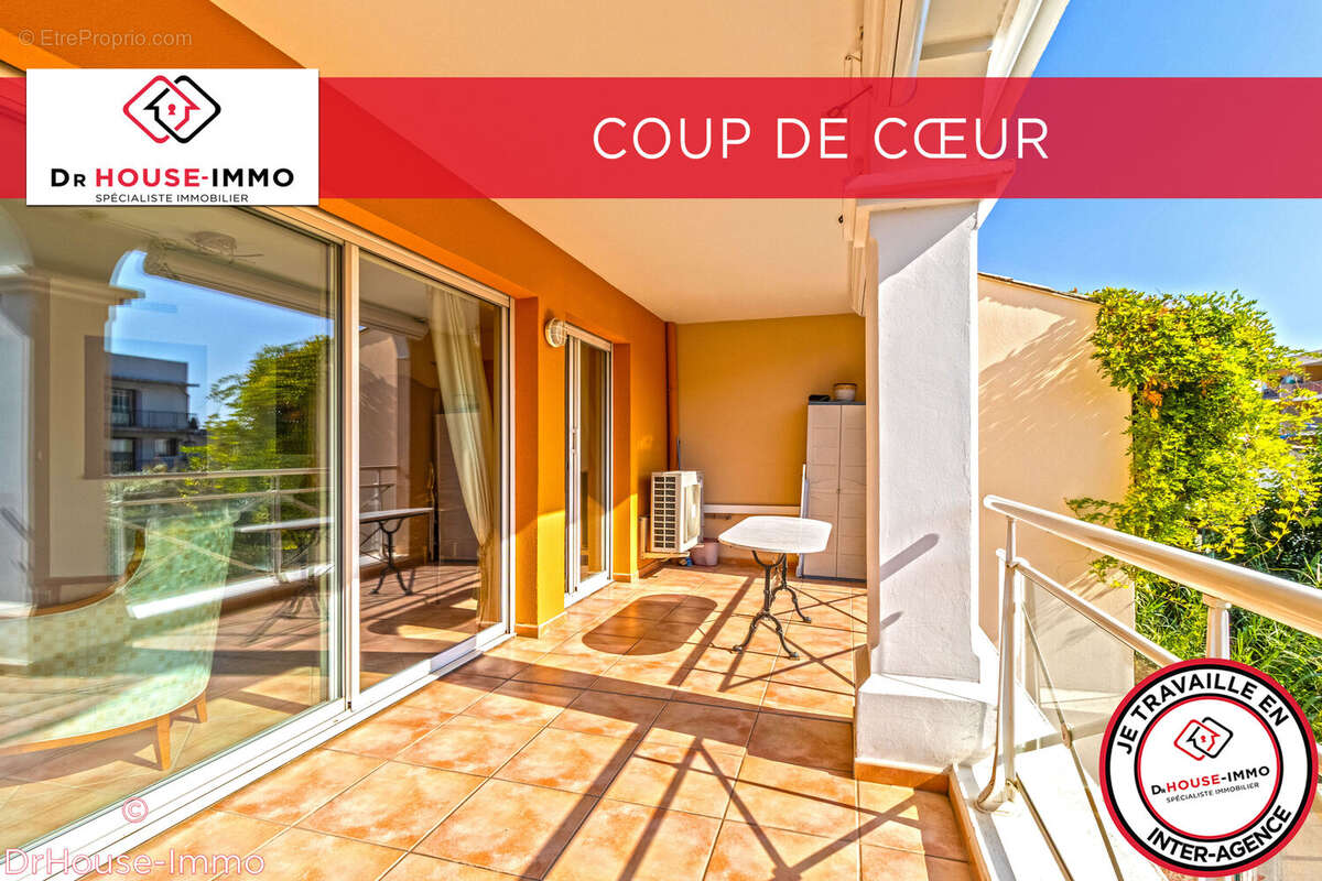 Appartement à CAVALAIRE-SUR-MER
