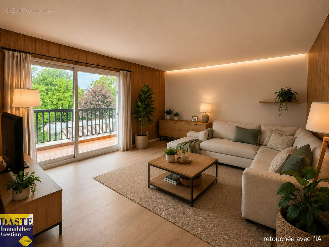Appartement à EMERAINVILLE