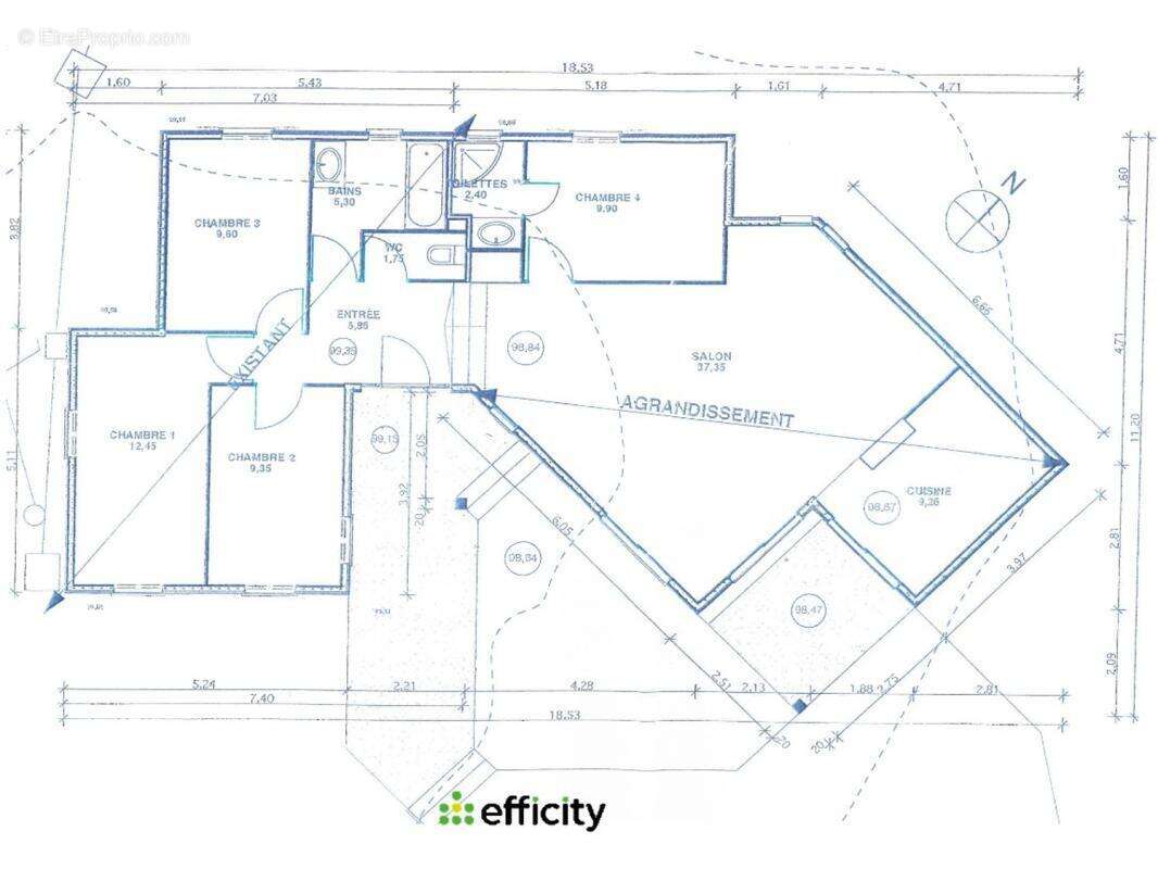 Maison à CIVRIEUX-D'AZERGUES