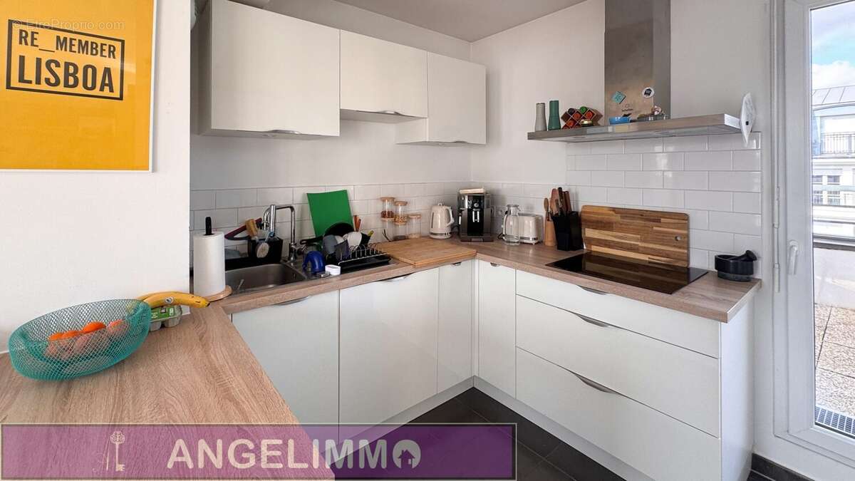 Appartement à FRANCONVILLE