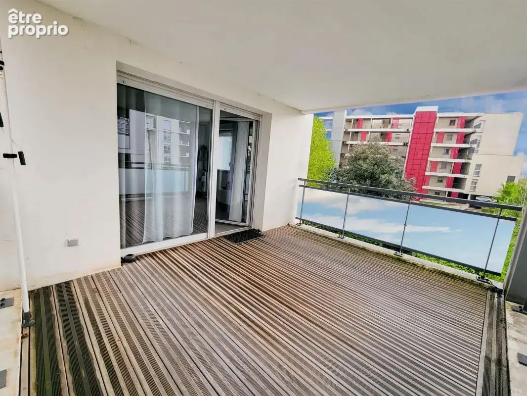 3 pièces avec terrasse et double parking - photo 9
