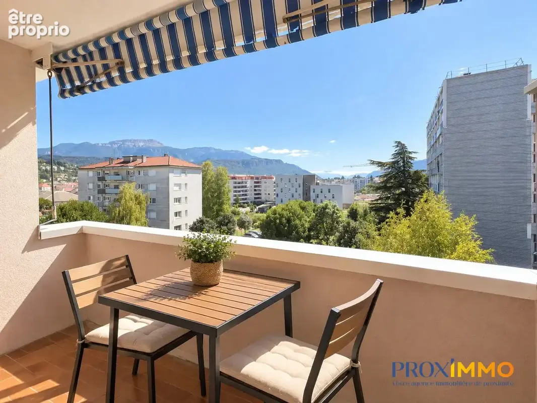 Appartement 5 pièces 87 m² à vendre à Voiron (38500) - photo 4