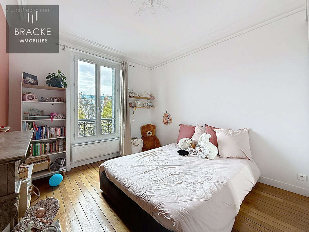 Appartement à BOIS-COLOMBES