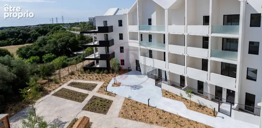 Appartement F2 en R+2 - photo 5