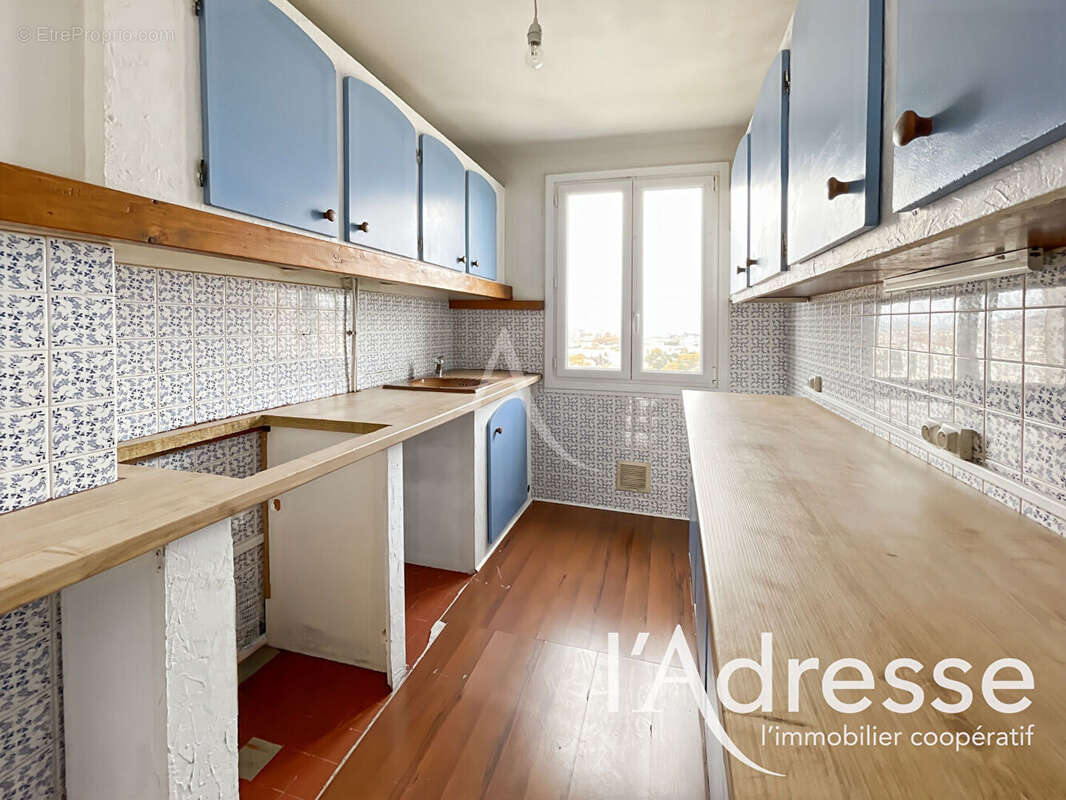 Appartement à MARSEILLE-9E
