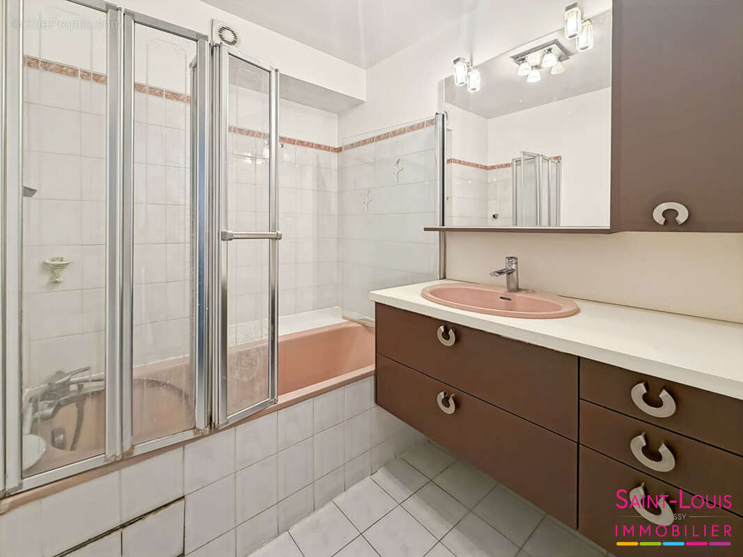 Appartement Duplex Poissy 5 pièces 92 m² - photo 11