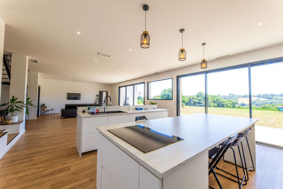 Photo 4 - Maison à SERRES-CASTET