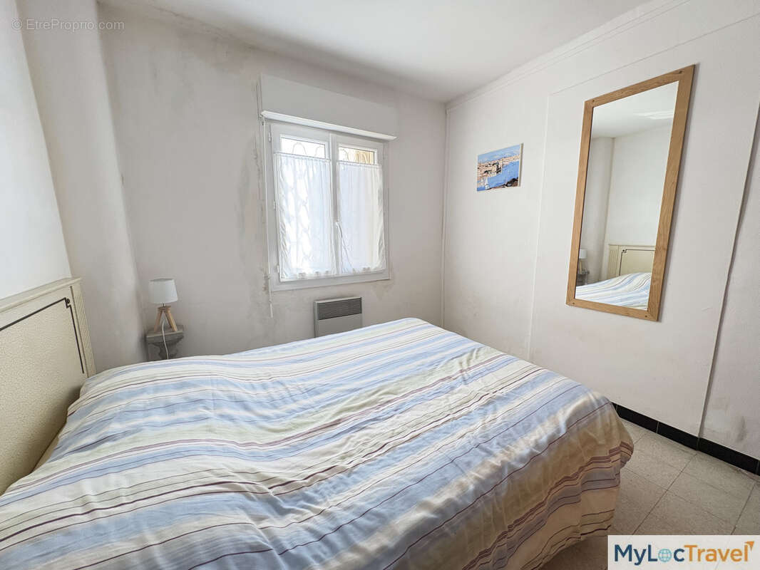 Appartement à VALRAS-PLAGE