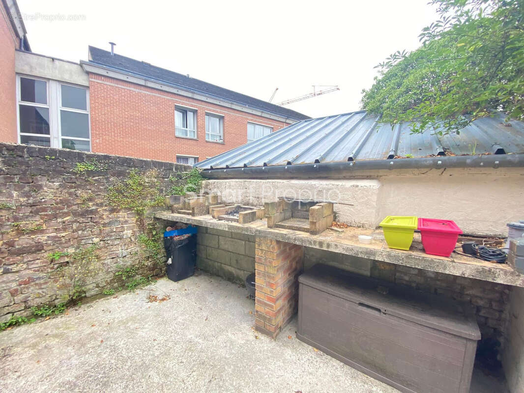 immeuble de rapport sur jeumont - photo 3