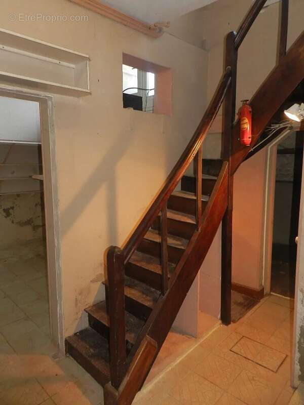 Maison à SAINT-PIERRE-SUR-DIVES