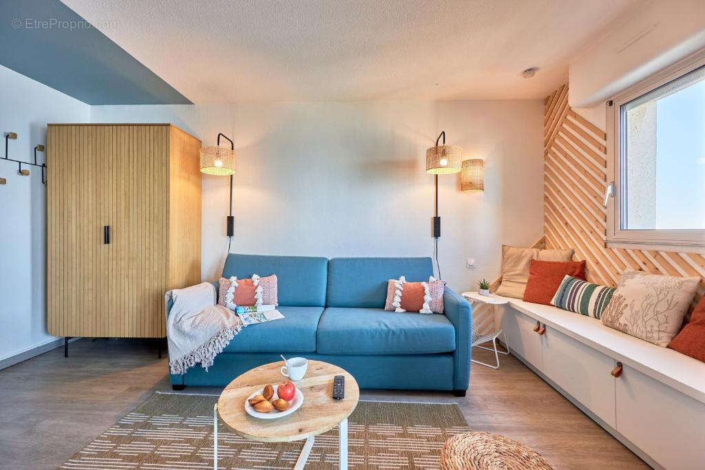 Appartement à TROUVILLE-SUR-MER