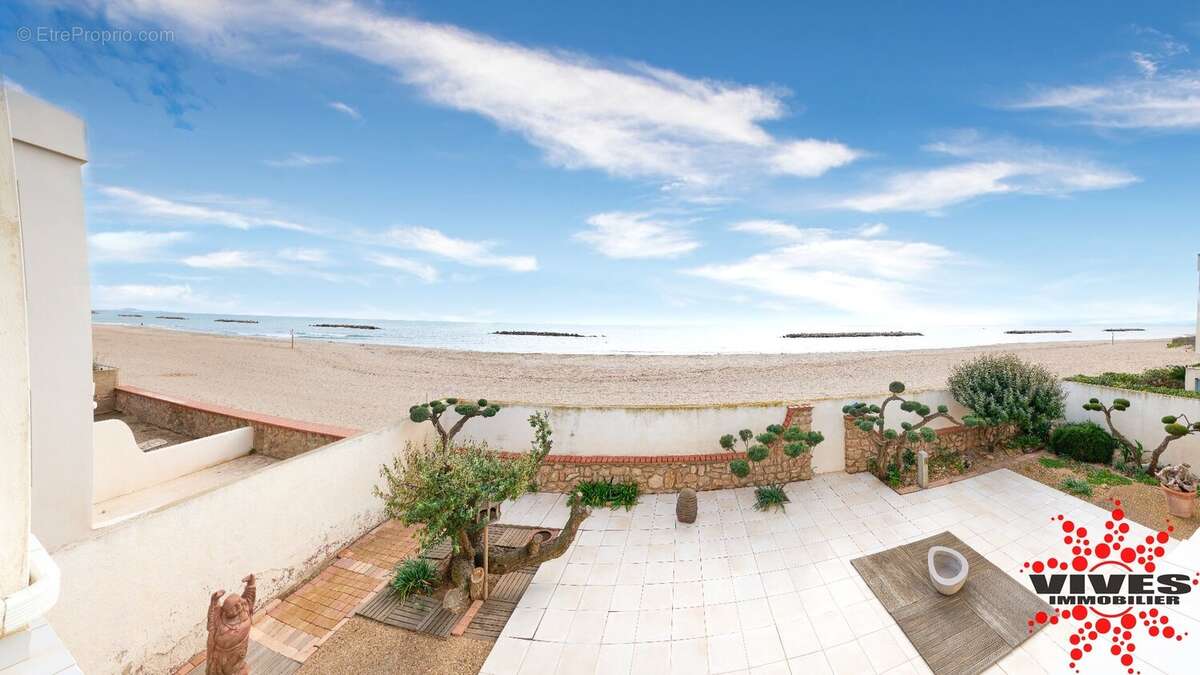 Maison à VALRAS-PLAGE