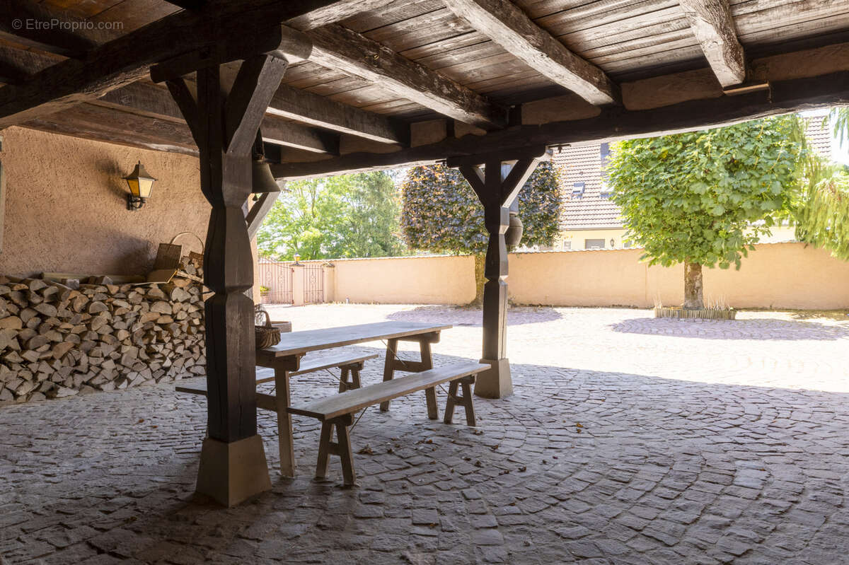 Maison à RANTZWILLER