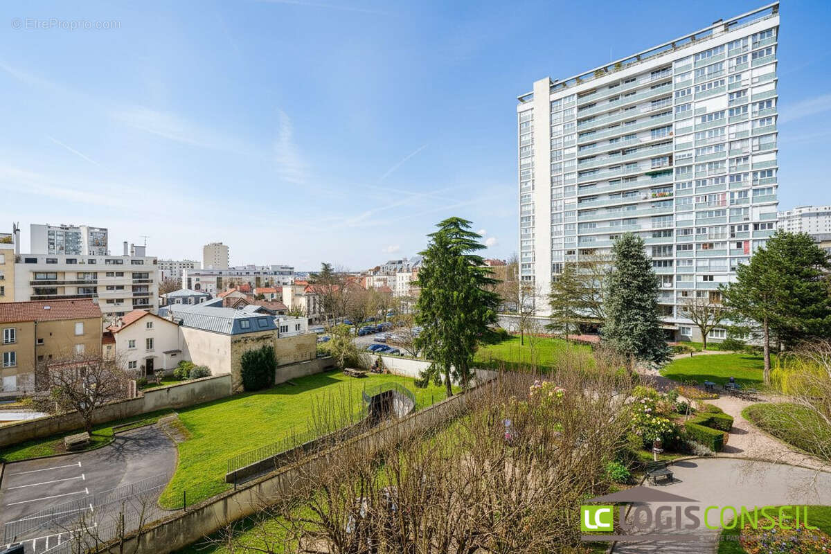 Appartement à CHATILLON