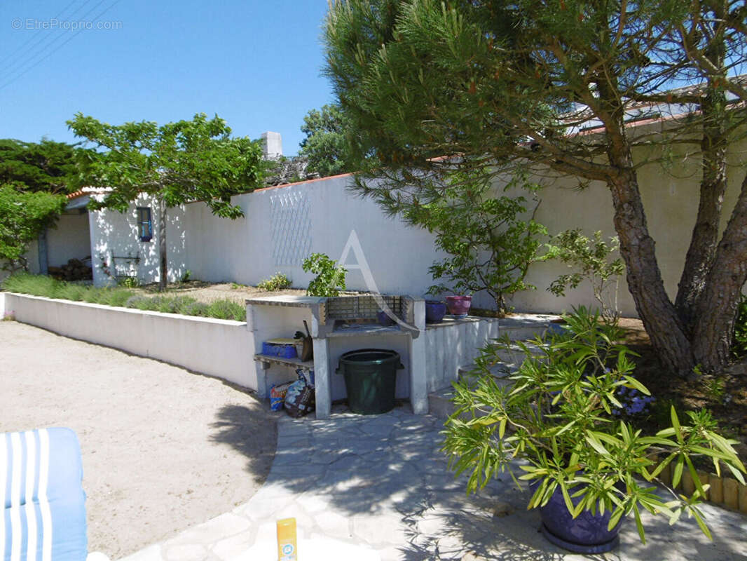 Maison à BARBATRE