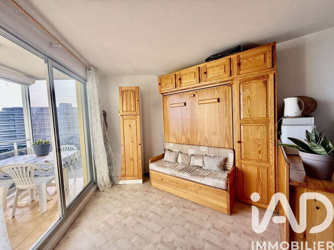 Photo 2 - Appartement à CANET-EN-ROUSSILLON