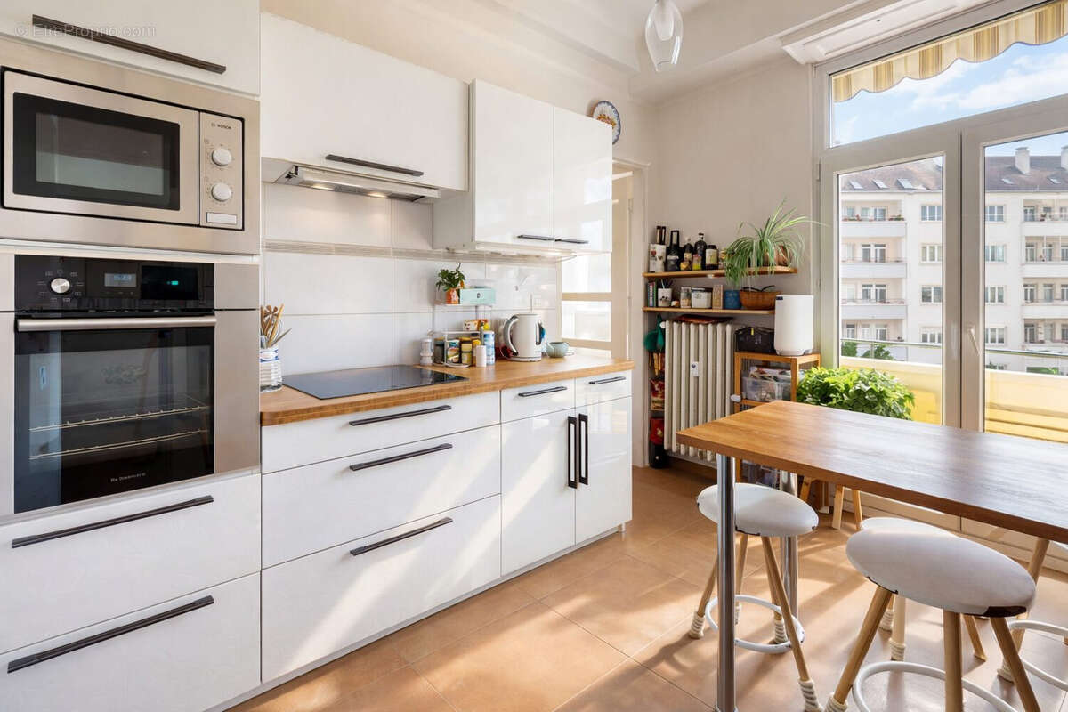 Appartement à STRASBOURG
