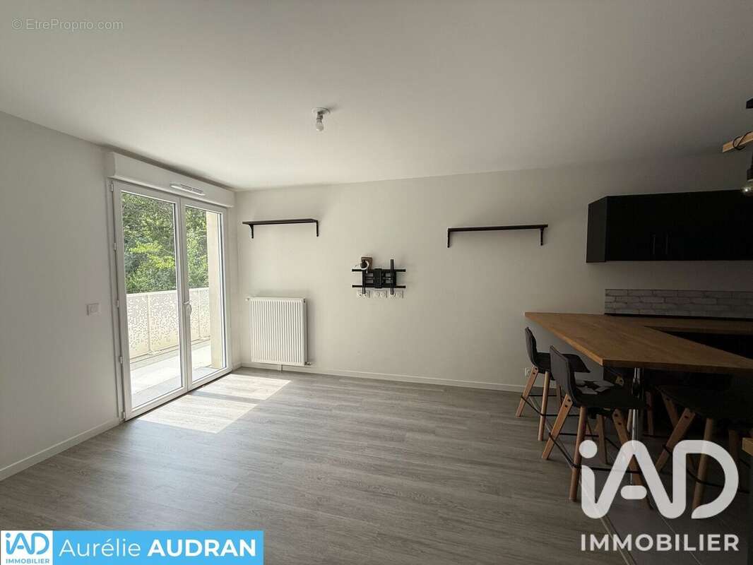 Appartement 45 m² à Voisins-Le-Bretonneux  - photo 7