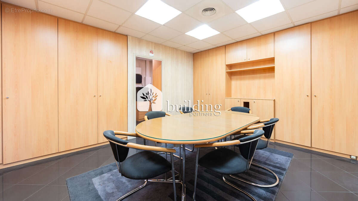 Île de la Jatte Neuilly-sur-Seine - Bureaux 2 pièces 51,30 m² - photo 12