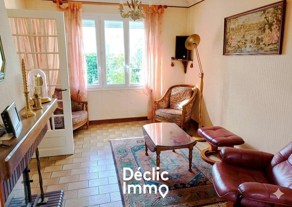 Maison à LA ROCHE-SUR-YON