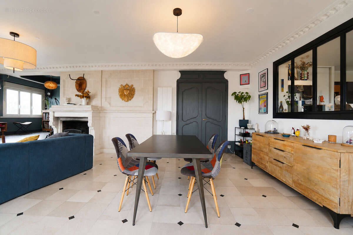 Appartement de173 m2 avec terrasse de 120 m² - photo 5