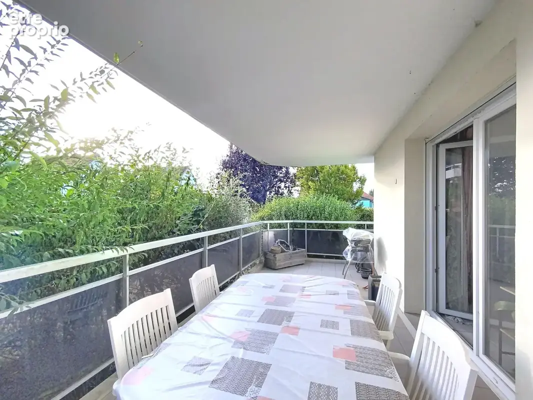 Appartement à PLOBSHEIM