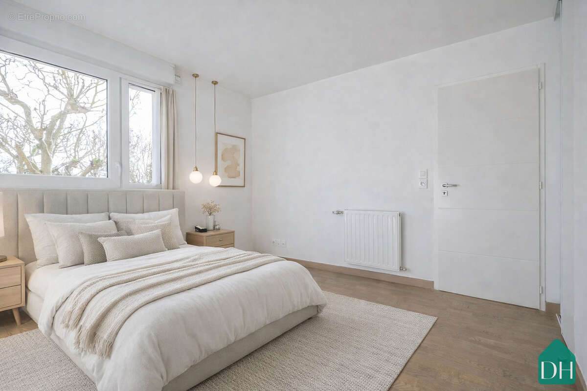 Appartement à NANTES