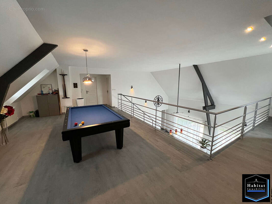 Maison à SAINT-PATHUS