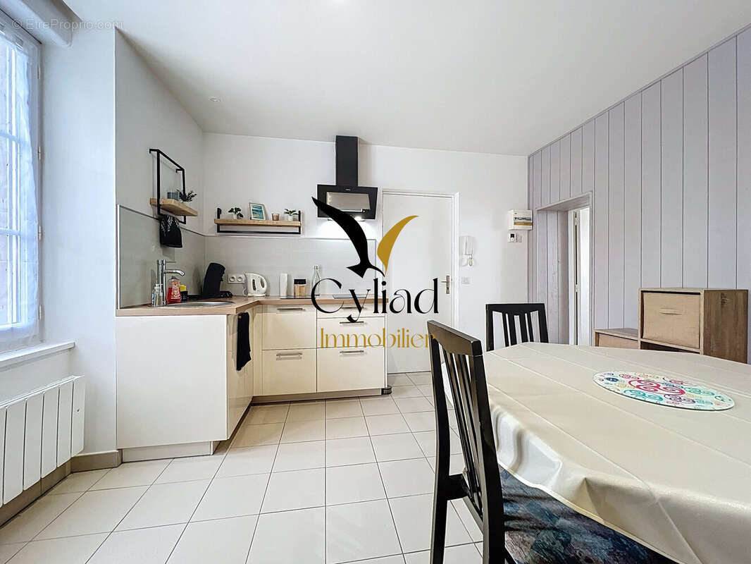 Appartement à SAINT-BENOIT-DES-ONDES