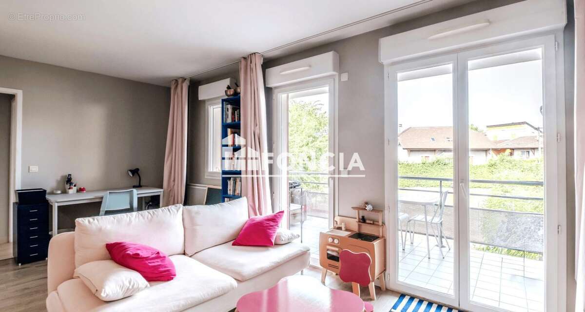 Charmant 3 pièces avec balcon au pied de la frontière - photo 4