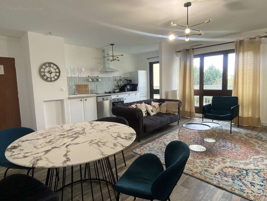 Appartement à ANGOULEME