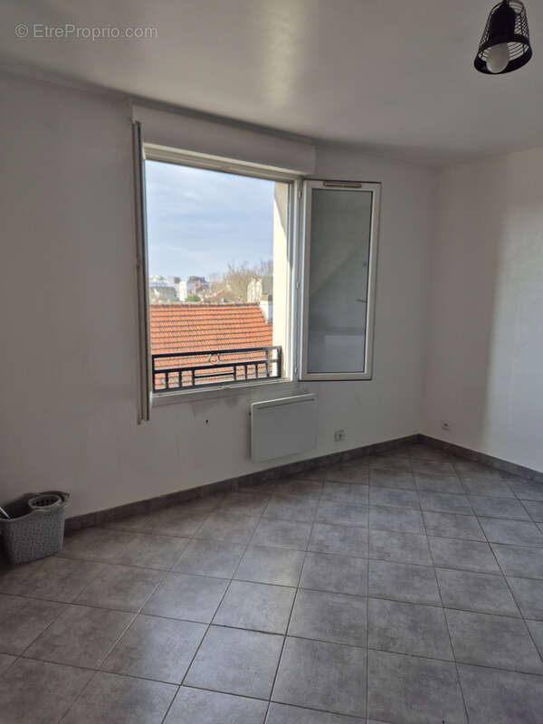 Appartement à LIVRY-GARGAN