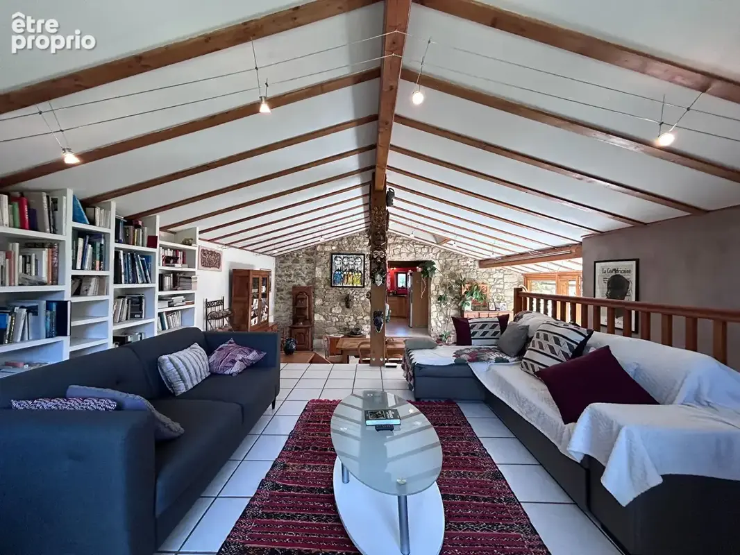 Maison à vendre - ROCHEFORT-EN-VALDAINE - 157m² habitables - photo 3