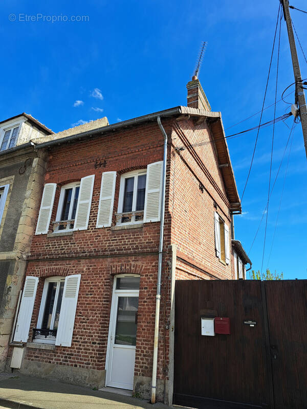 Appartement à COMPIEGNE