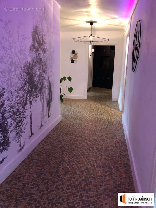 Appartement à LYON-3E