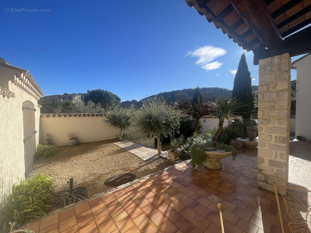 Maison à VAISON-LA-ROMAINE