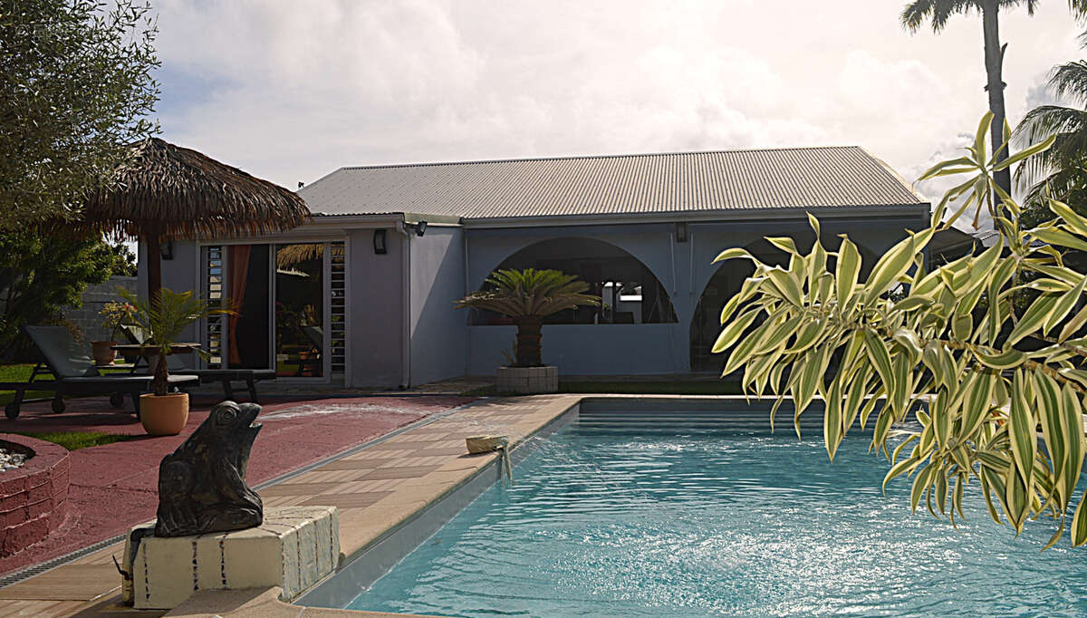 Maison à SAINT-FRANCOIS