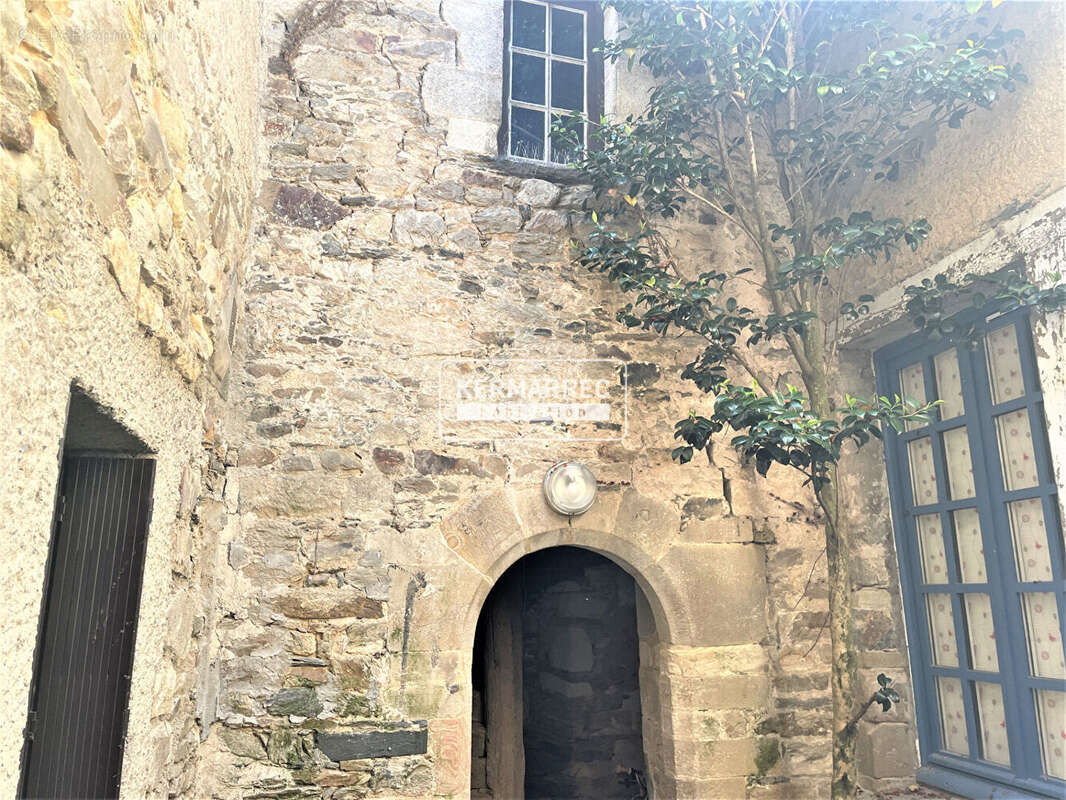 Appartement à VITRE